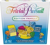 gezelschapsspel Trivial Pursuit Familie-editie