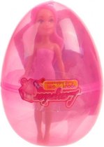 tienerpop Laynier Scented roze/roze 9 cm