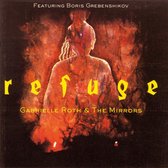 Gabrielle Roth - Refuge (CD)