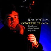 Ron McClure - Concrete Canyon (CD)