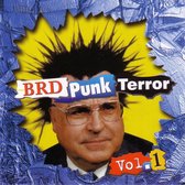 Various Artists - Brd Punk Terror Volume 1 (CD)