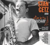 Stan Getz - Live In Paris - 1959 (CD)