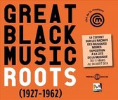 Various Artists - Great Black Music Roots 1927-1962 (3 CD)