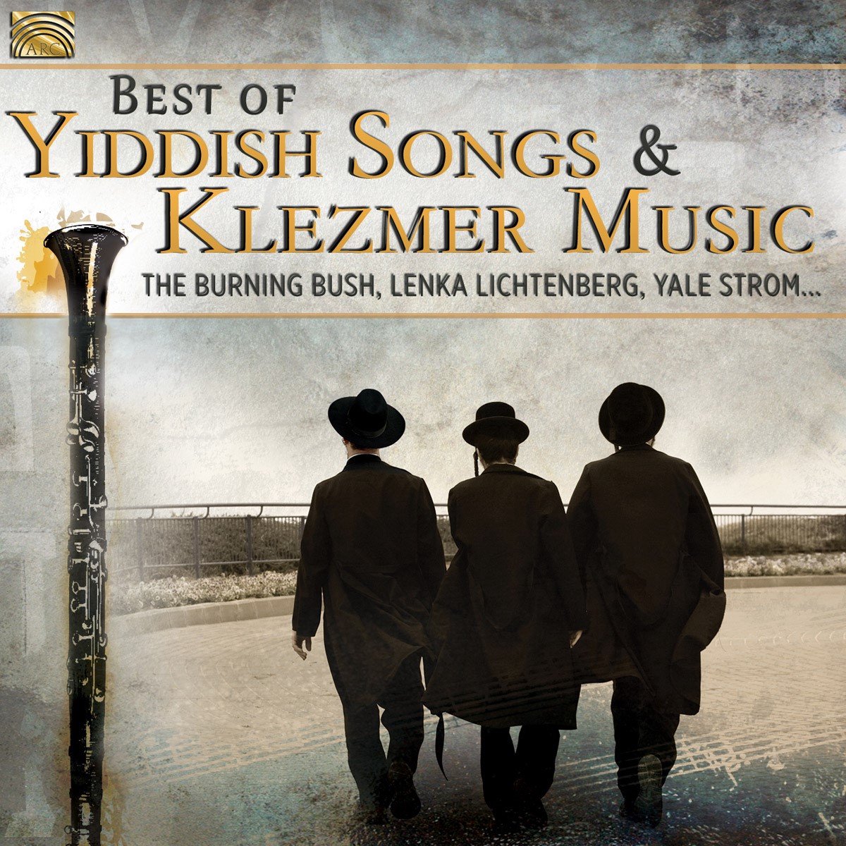 Various Artists - Best Of Yiddish Songs And Klezmer Music (CD)