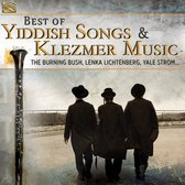 Various Artists - Best Of Yiddish Songs & Klezmer Music (CD)