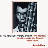 Anthony Braxton - In The Tradition Volume 1 (CD)