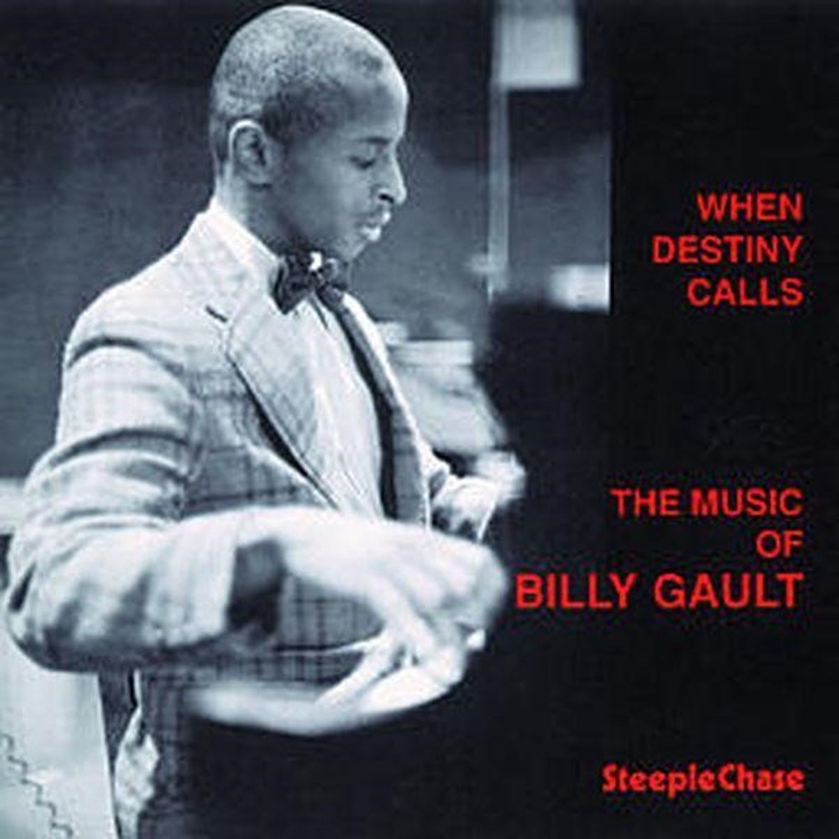Billy Gault - When Destiny Calls (The Music Of Billy Gault) (CD)
