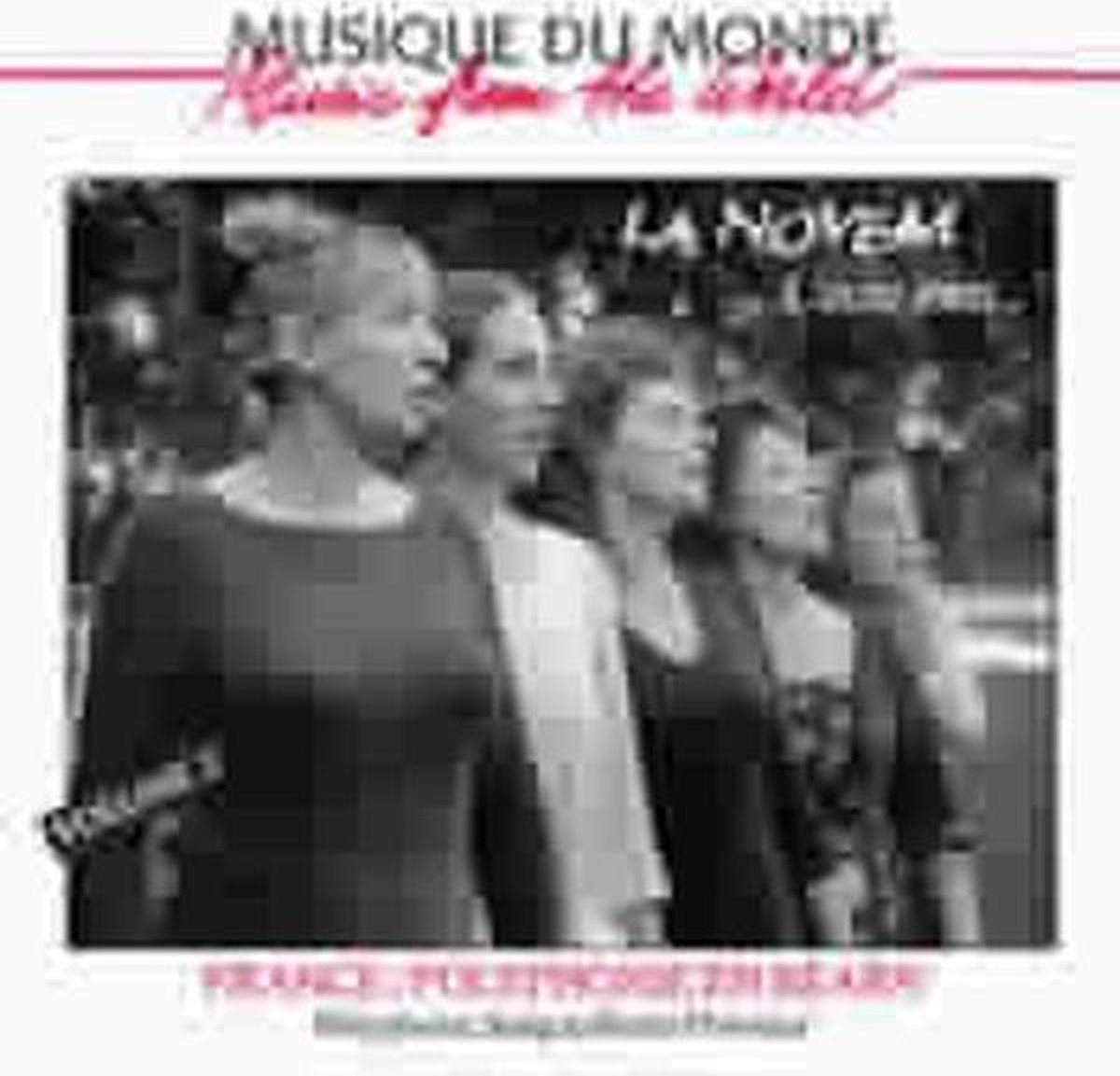 La Novem - France: Polyphonie En Béarn (CD)