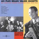 Various Artists - Les Plus Belles Valses Musette Paris 1930-1943 (CD)