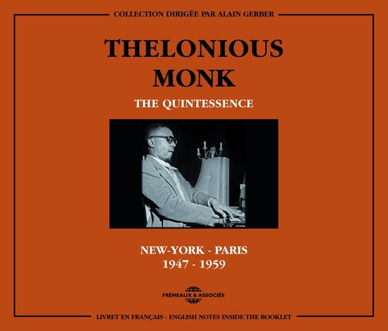 Thelonious Monk - New York - Paris 1947-1959 (2 CD)