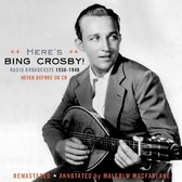 Bing Crosby - Radio Broadcasts 1938-1946 (CD)