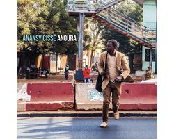Anansy Cisse - Anoura (CD)