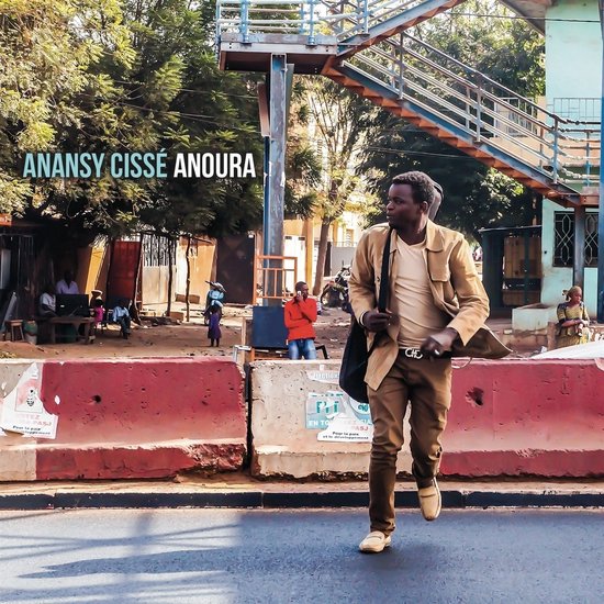 Anansy Cisse - Anoura (CD)