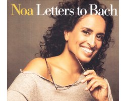 Noa - Letters To Bach (CD)