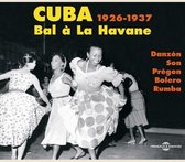 Various Artists - Cuba Bal À La Havane 1926-1937 (2 CD)