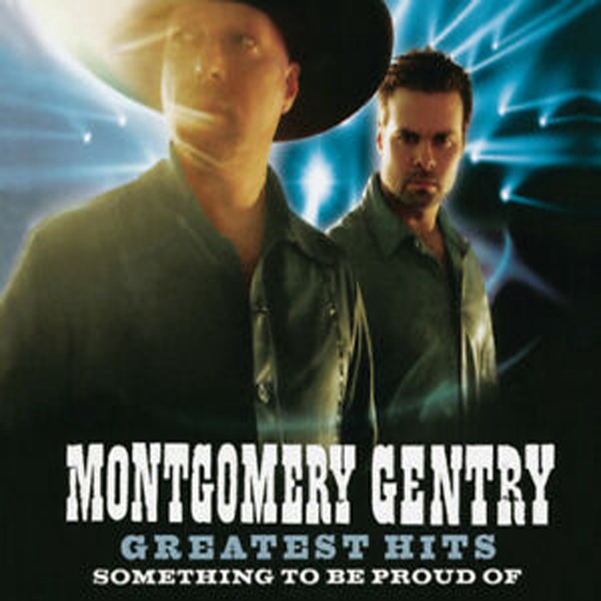 Montgomery Gentry - Greatest Hits: Something To Be Proud Of (CD)