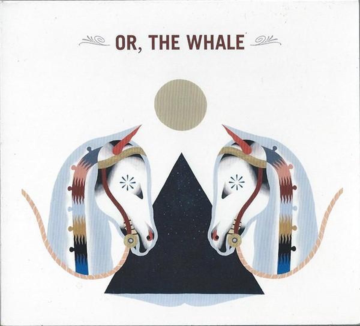 Or, The Whale - Or, The Whale (CD)
