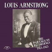 Louis Armstrong - The Paramount Recordings 1923-1925 (CD)