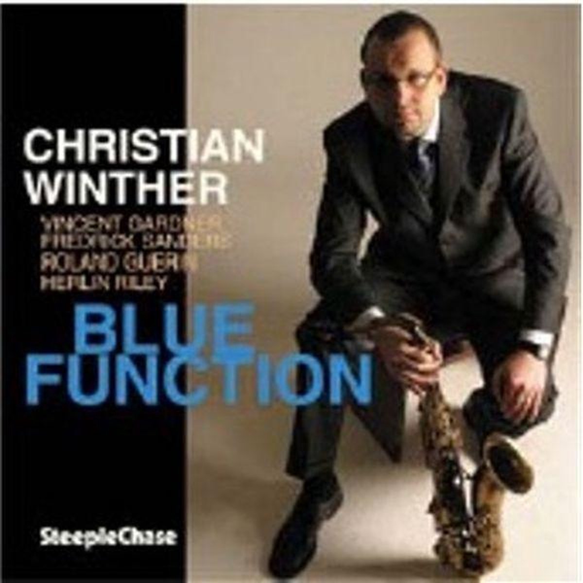 Christian Winther - Blue Function (CD)