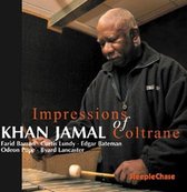 Khan Jamal - Impressions Of Coltrane (CD)