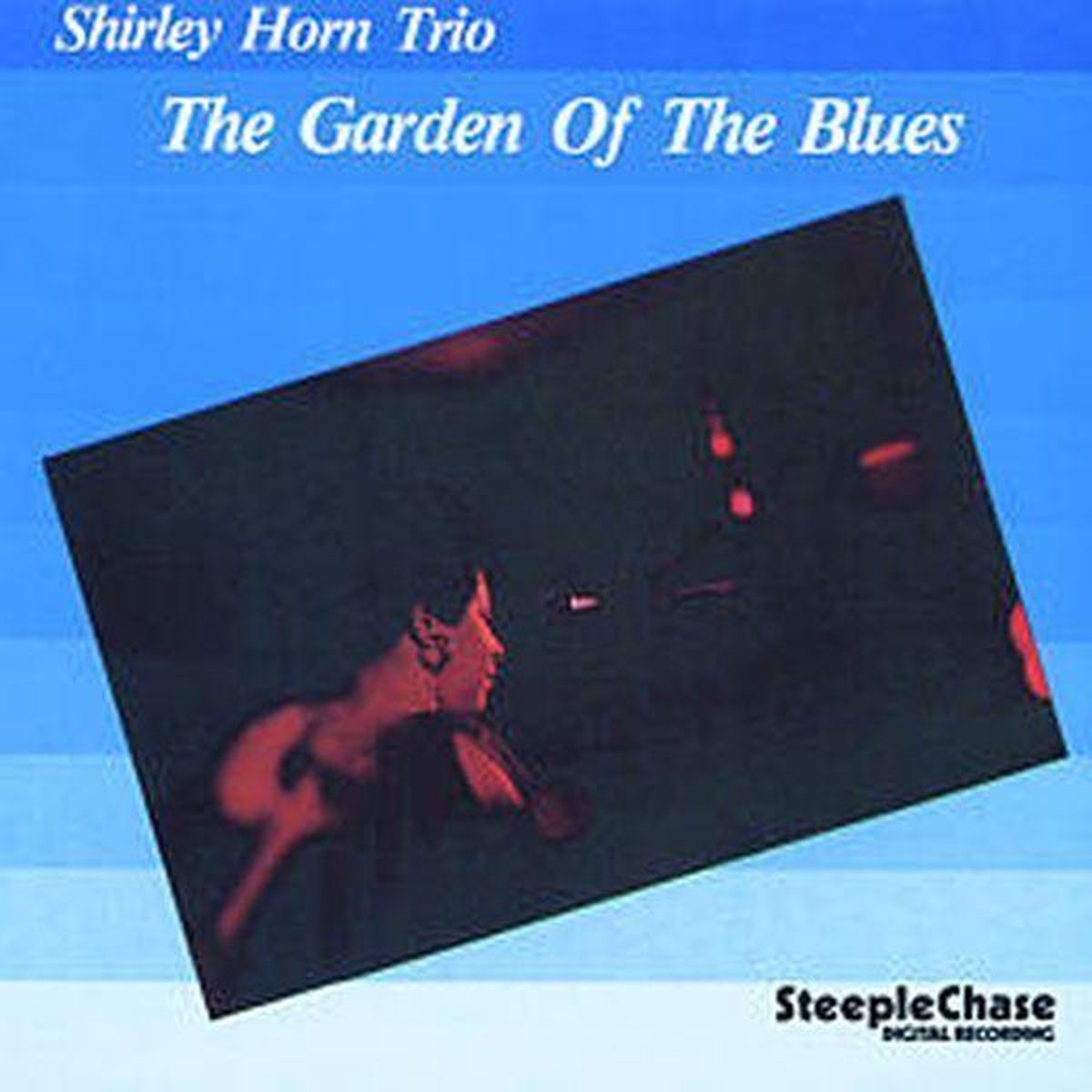 Shirley Horn Trio - The Garden Of The Blues (CD)