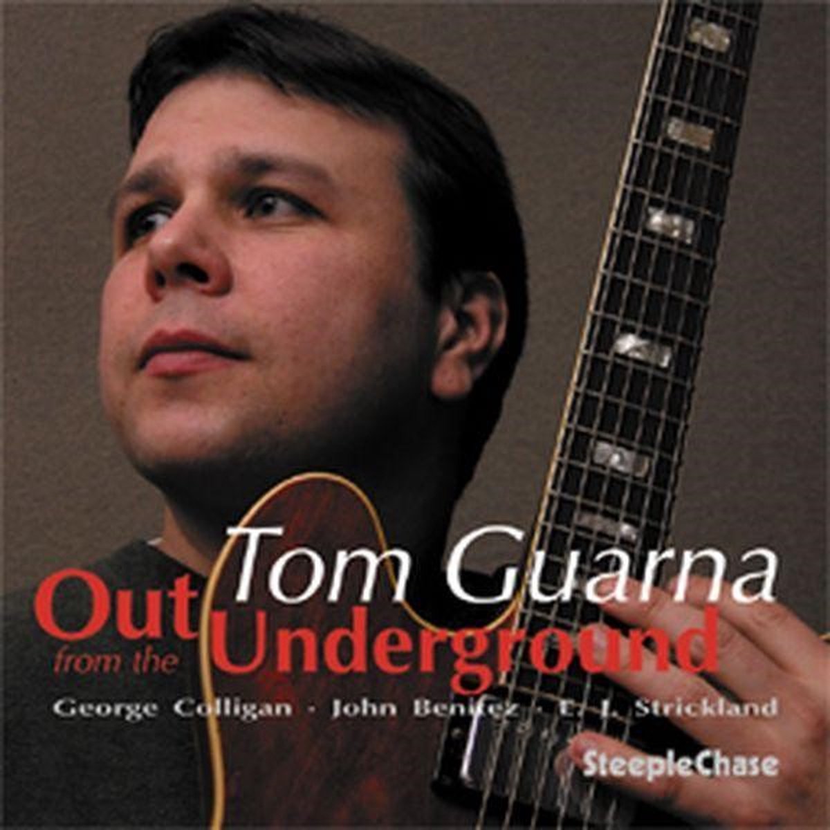 Tom Guarna Quartet - Out From The Underground (CD)