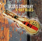 Blues Company - X-Ray Blues (CD)