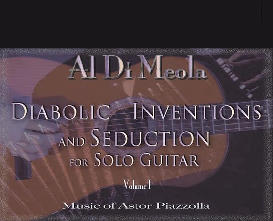 Al Di Meola - Diabolic Inventions Vol. 1 (CD)