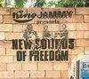 Various (Black Uhuru Tribute) - King Jammy Presents New Sounds Of F (CD)