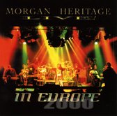 Morgan Heritage - Live In Europe (CD)