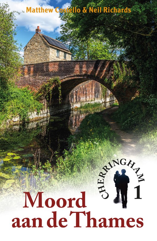 Cherringham 1 - Moord aan de Thames - cover