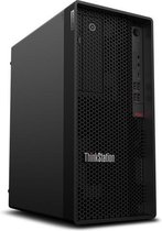 Lenovo ThinkStation P340 DDR4-SDRAM i9-10900K Tower Intel Core i9 64 GB 1000 GB SSD Windows 10 Pro Workstation Zwart