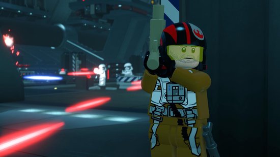 LEGO Star Wars: The Force Awakens - PS4 - Warner Bros. Entertainment