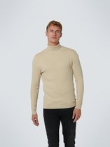 No Excess Mannen Roll Neck Stone