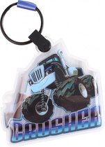 sleutelhanger led monstertruck Crusher 6 cm