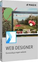 MAGIX Web Designer 18 - Windows Download