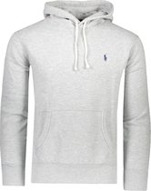 Polo Ralph Lauren  Sweater Grijs Normaal - Maat L - Heren - Herfst/Winter Collectie - Katoen;Polyester