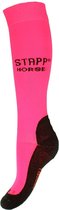 Stapp Horse Kniekous Horse Deocell Pink - Ruiterkleding - 35-38