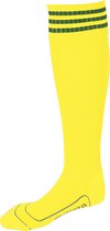 Masita | Kousen Liverpool - Hockey Voetbal - Tweekleurig - Goede demping - Geel-Groen - 45-47