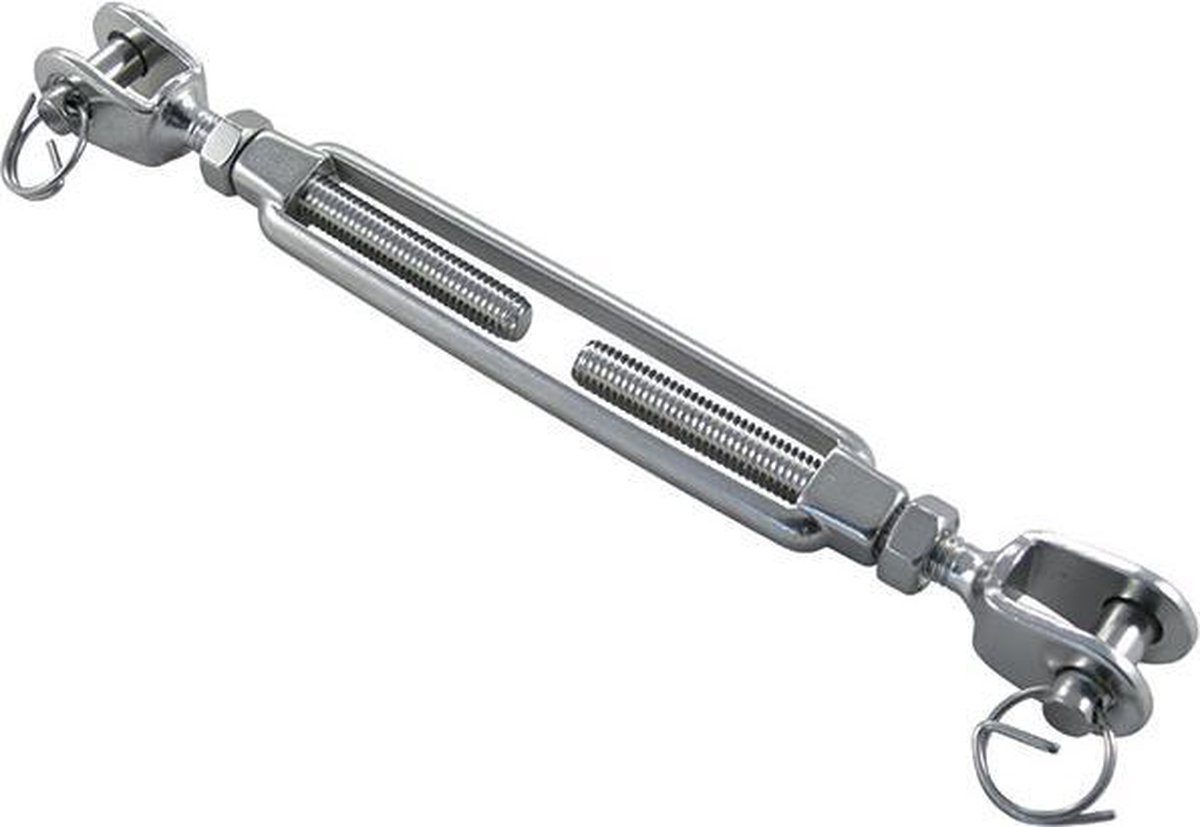Wantspanner gaffel/gaffel, M10