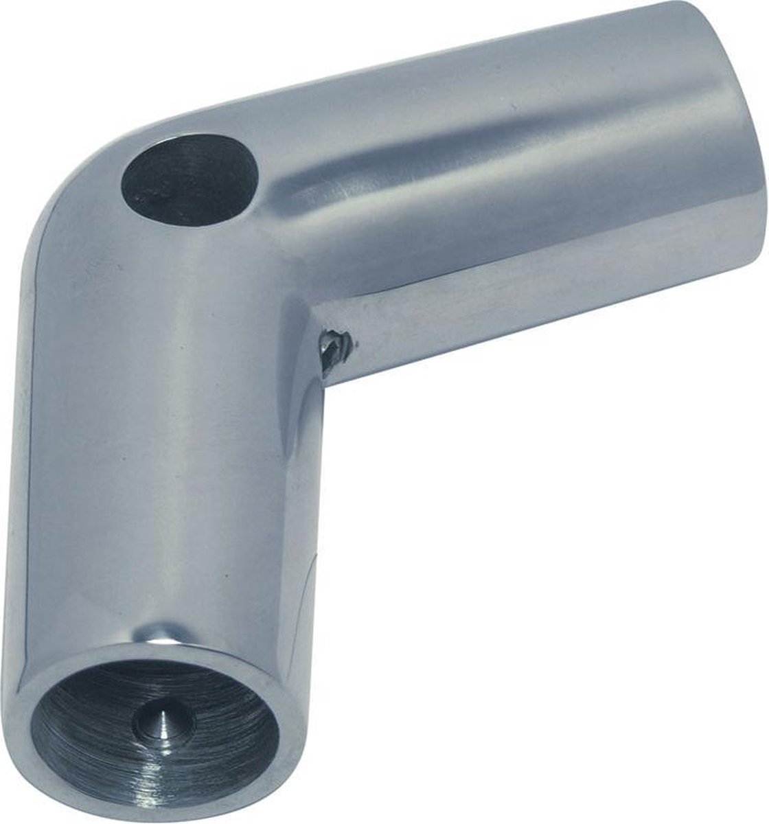 Buisverbinder 110 graden, 25mm RVS-316 (A4)