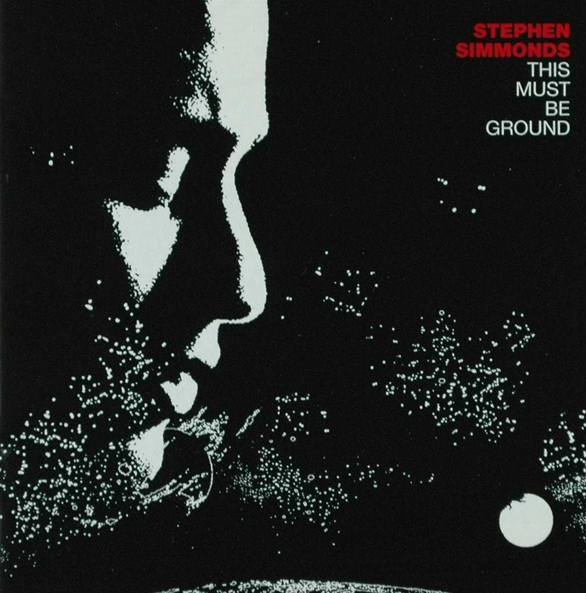 Stephen Simmonds - This Must Be Ground (CD)