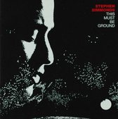 Stephen Simmonds - This Must Be Ground (CD)