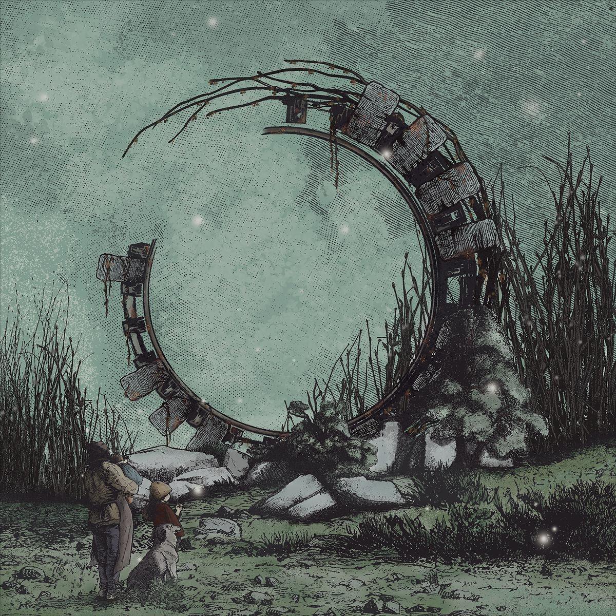 World Is A Beautiful Place & The I Am No Longer Afraid To Die - Illusory Walls (CD)