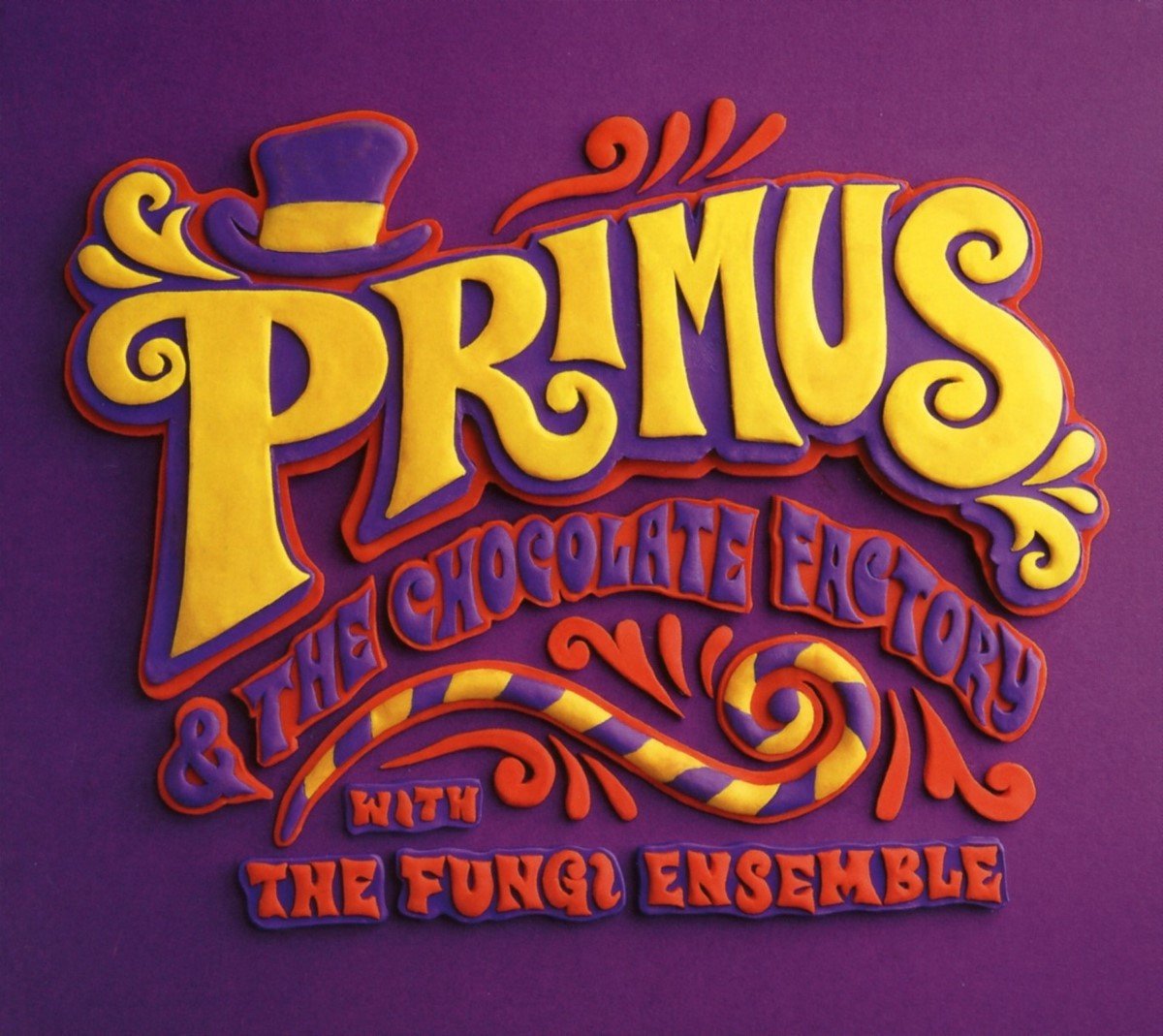 Primus - Primus & The Chocolate Factory With The Fungi Ensemble (CD)