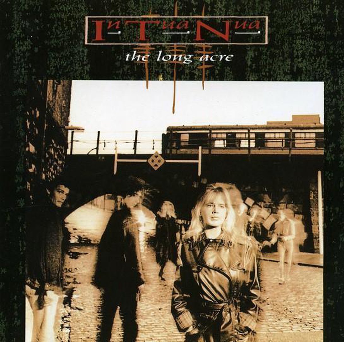 In Tua Nua - The Long Acre (CD)