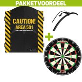 Mission Caution 501 + Mission Axis + Mission Torus 100