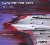 Salvatore Sciarrino: Works For Flute (CD)