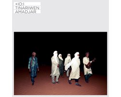 Tinariwen - Amadjar (CD)