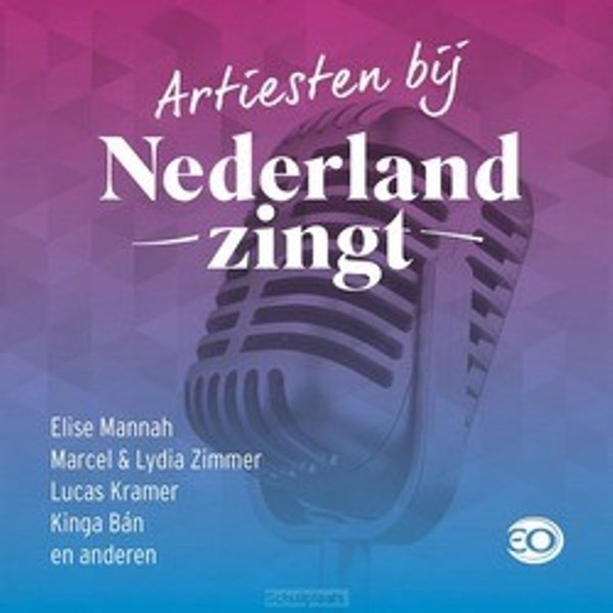Various Artists - Artiesten Bij Nederland Zingt (CD)